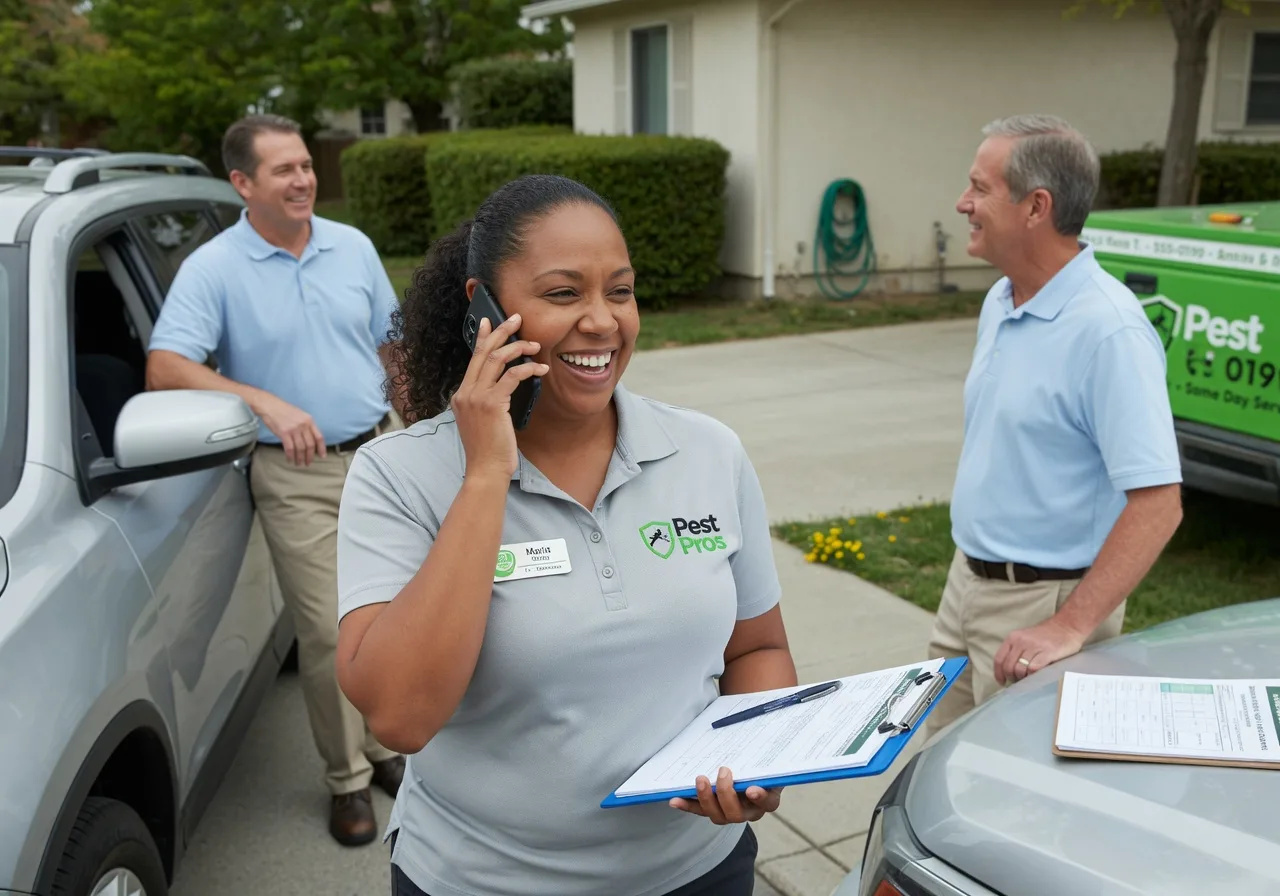 Pest Control Metamora, OH FAQs